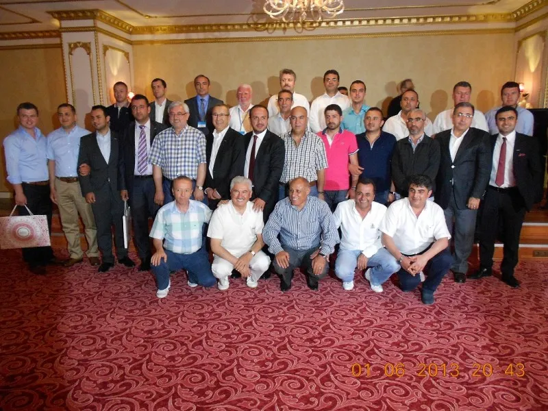 NTS Makina kurulum ve saha fotoğrafı 14
