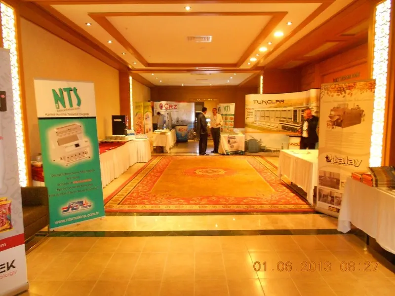 NTS Makina kurulum ve saha fotoğrafı 10